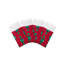 Gem Cotton Blend Square Napkins-677039875