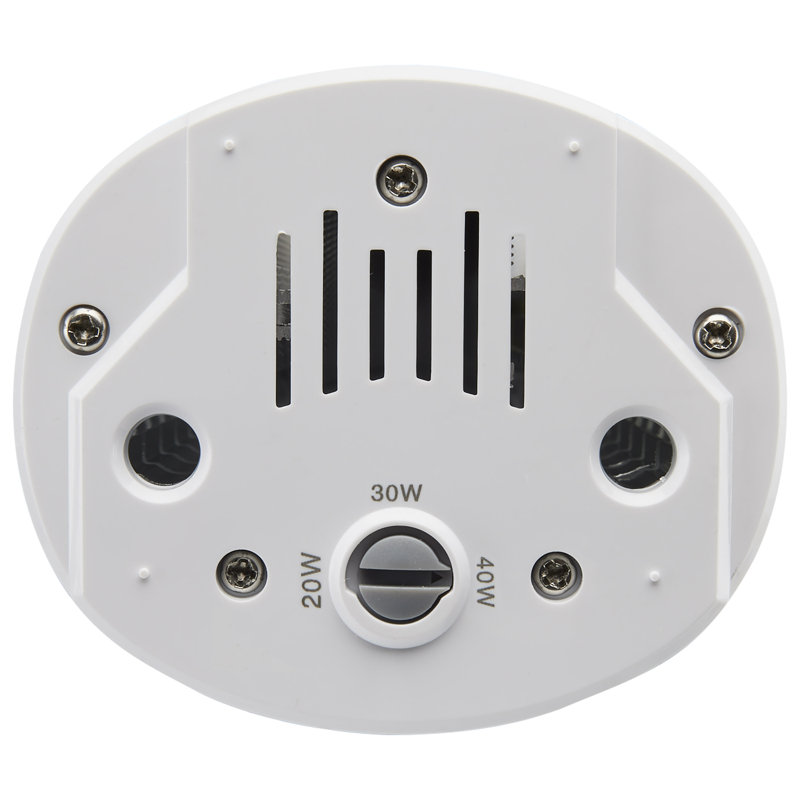 40 Watt White LED Bulb