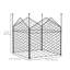 Support pour plante Garden Cloche