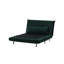 Boonton 2 Seater Velvet Sleeper-1739892581