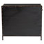 Armoire de rangement Baxton Studio Benton