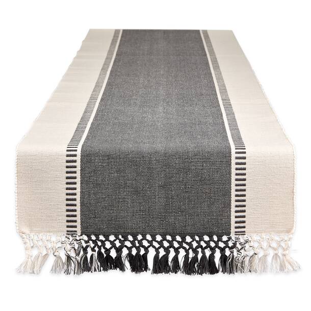 Sand & Stable Espey Rectangle Striped Table Runner & Reviews | Wayfair