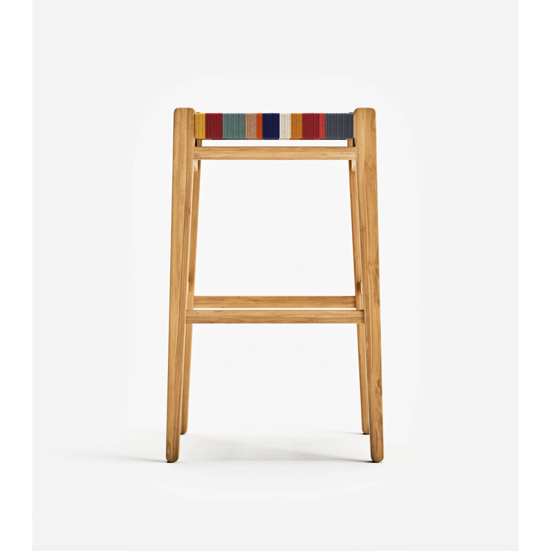 Tabouret de bar sans dossier Chontales, 30", San Geronimo