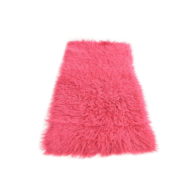Tapis rose 4 pi Phillippi