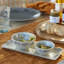 Madeira Stoneware Decorative Tray