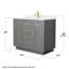 Beckett TK 42'' W Vanity-34618209-34618210-9353921