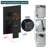 10 Inch Wall-Mounted Shower System With Waterfall Tub Spray And Handheld Shower Head