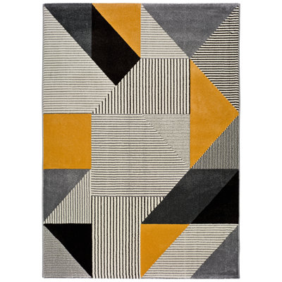 Macabe Geometric Area Rug