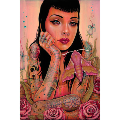" Sphingidae " by Caia Koopman