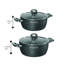 Stoneline Non-Stick Aluminum Standard Pot-49936066