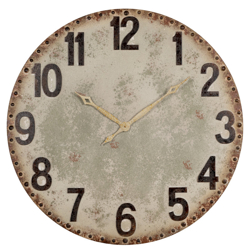 Lara Analog Wall Clock