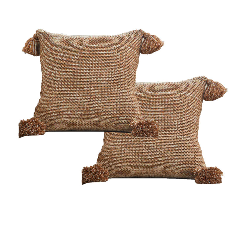 Housse de coussin 18 po
