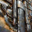Industrial Transportation Wall Decor