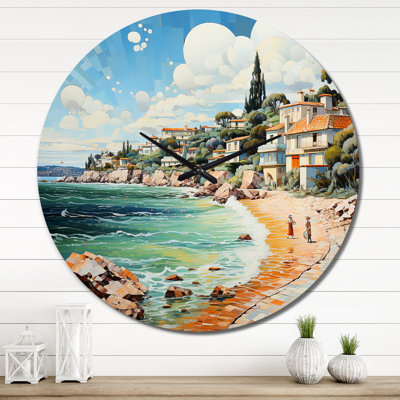 Horloge murale Colletta