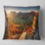 Coussin de panorama à montagnes de photographie-30061919-30061923