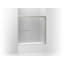 Gradient 59.63" W x 58.06" H Double Sliding Bath Door with CleanCoat® Technology-2046797851-2097244902