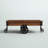 Zona Solid Wood Top Coffee Table-1614032400