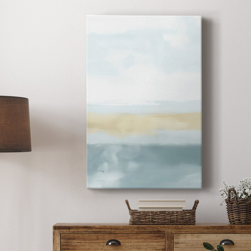Série ABSTRACT DCCCLXI - Cavas de galerie sur mesure, H 12 po x l 8 po