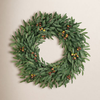 26" Olive Wreath