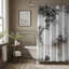 Old Flora - Premium Shower Curtain-1334165954