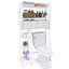 Aanika Over The Toilet Storage-864691535
