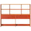 Solid Wood Bookcase Headboard-104508268-104508271