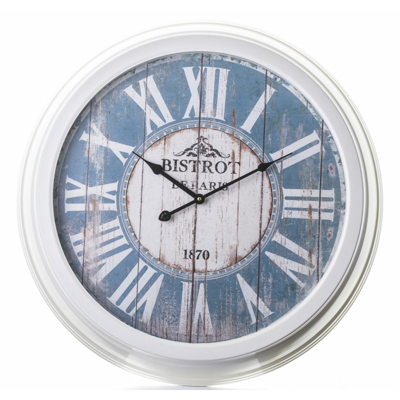 Poteat Wall Clock