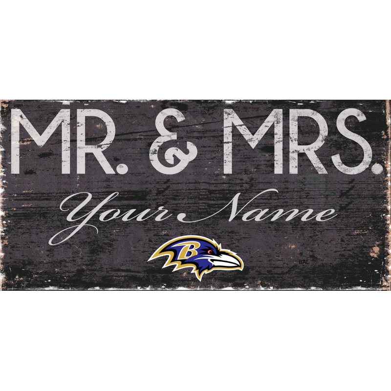 Décoration murale Arizona Cardinals, Baltimore Ravens, Oui