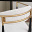 Tabouret de bar 29,73 po avec repose-pieds-1703198193