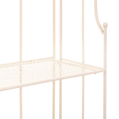 Kalyn Iron Plant Table Tier