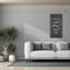  «Music» par Erin Clark, art mural sur toile, 20 po x 40 po