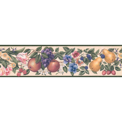 Kumar Floral Border