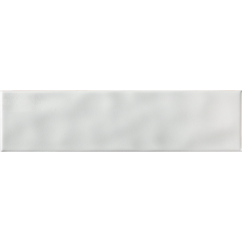 3" x 12" Flat Ceramic Singular Subway  Wall Tile