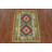 Multolor Wool Kilim Oriental Rug 3x4