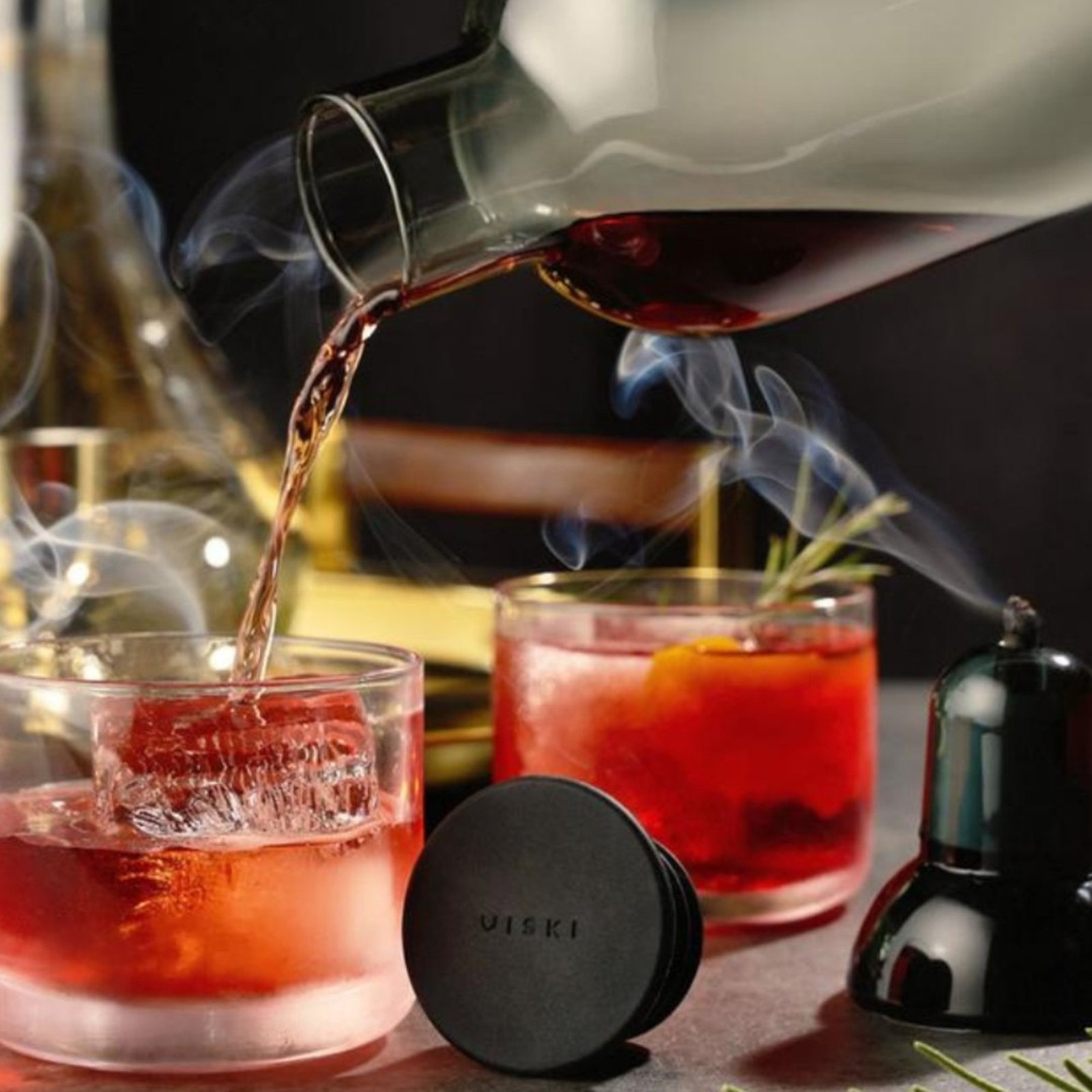 Alchemi Whiskey Glass