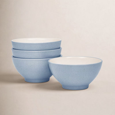 Colorwave Stoneware Rice Bowl