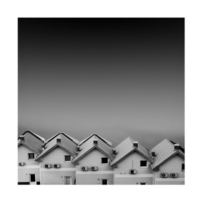 Alexey Sorochan Sea Hut Canvas Art