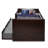 Ashni Kids Twin Daybed with Trundle-2052677840