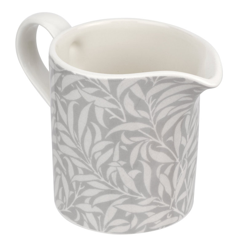 Morris and Co. Willow Bough Cream Jug