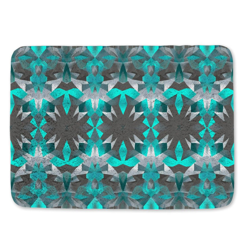 Tapis de bain Liselle, L 17 po x L 24 po