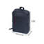 (20 + 24) Ensemble de valise de voyage deux pièces Mallette de transport Oxford-126941600