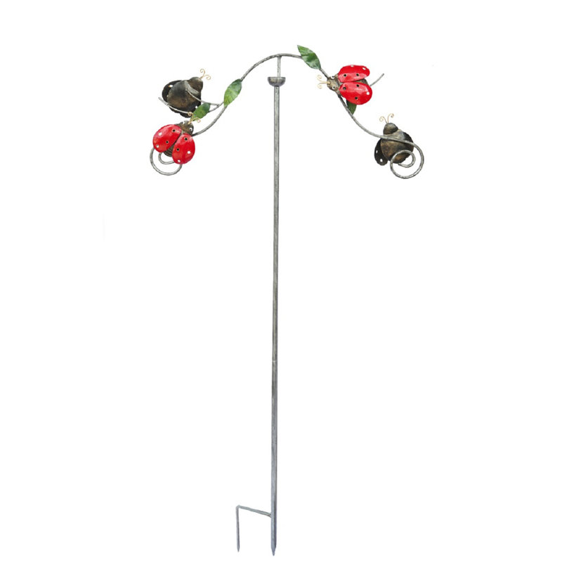 Carden Animals UV Resistant Metal Garden Statue