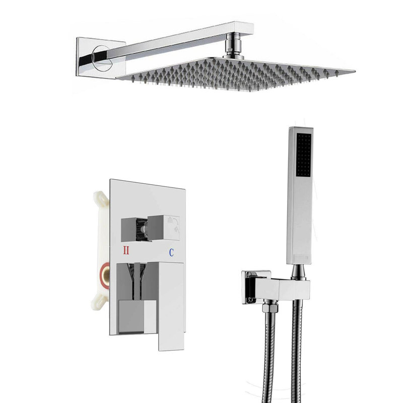 All-In-One Kit with Rough in-Valve