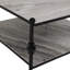 Douglas Two-Tier Coffee Table