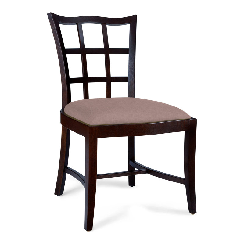 Surrey Hills Upholstered Dining Chair, Perigold Montage Rouge