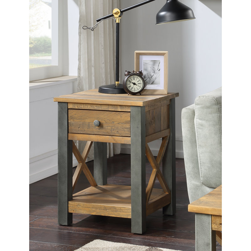 Caines End Table