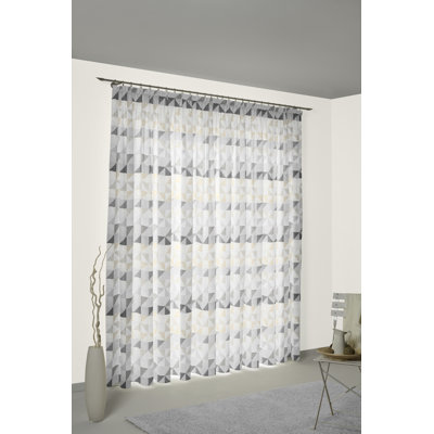Bernd Room Darkening Curtains