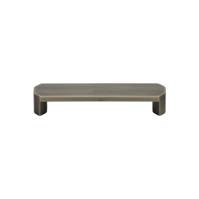 Heritage Brass Industrial Collection Canyon Pull Handle