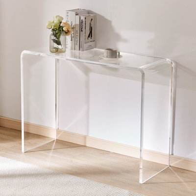 Castilloux 37.4'' Console Table