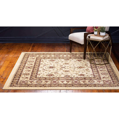 Ainslei Oriental Indoor / Outdoor Rug
